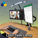 Launch Lux3 Task Lamp