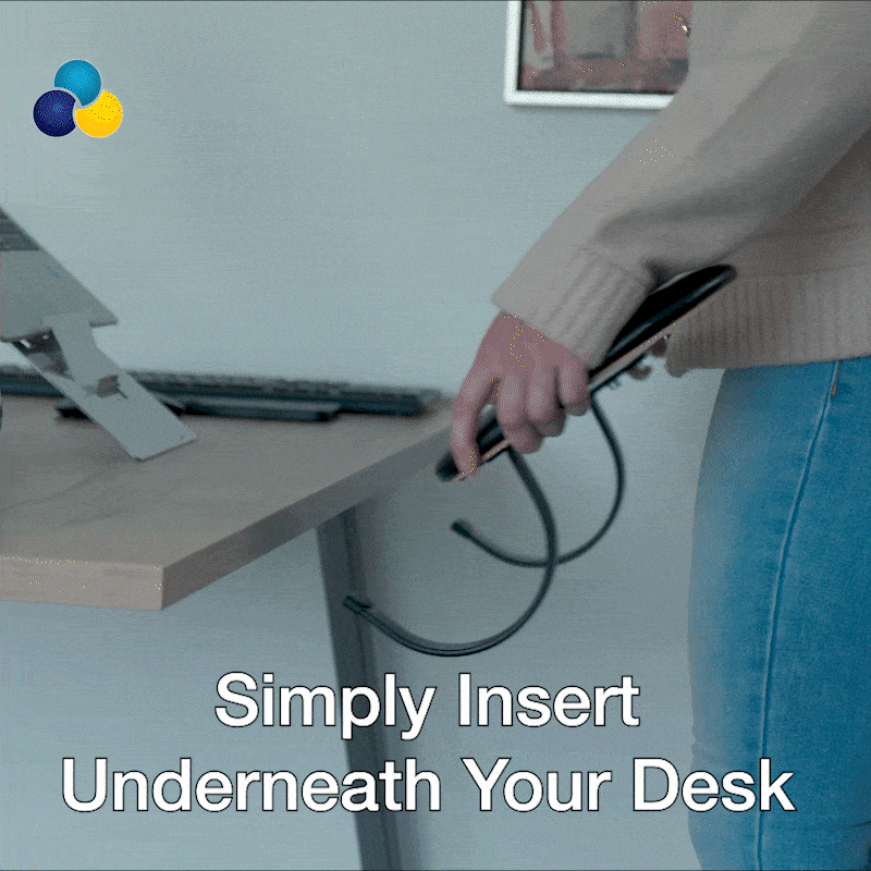 Ferex Armrest_Gif_KOS_Ergonomics