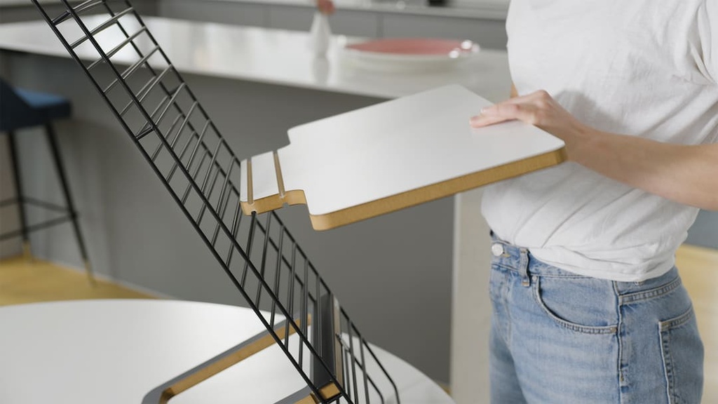 MOUSETRAPPER STANDFRIEND - BEST IN CLASS ERGONOMIC LAPTOP STAND
