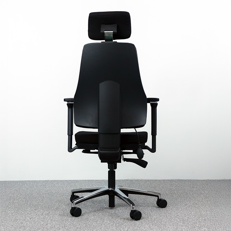 ErgoFit PI 550 | Ergonomic Office Chair | Leather Headrest