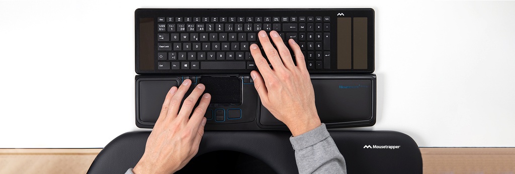 Mousetrapper Armrest