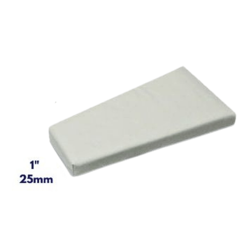 Wrist Support Wedge for Microscope Work | Ergonomic Support For Medical, Lab & Industrial Use