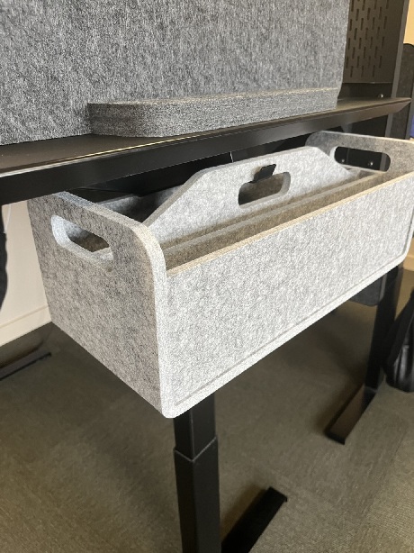 Scandic Hot Desk Mobile Tool Box