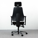 ErgoFit PI 550 | Ergonomic Office Chair  | Leather