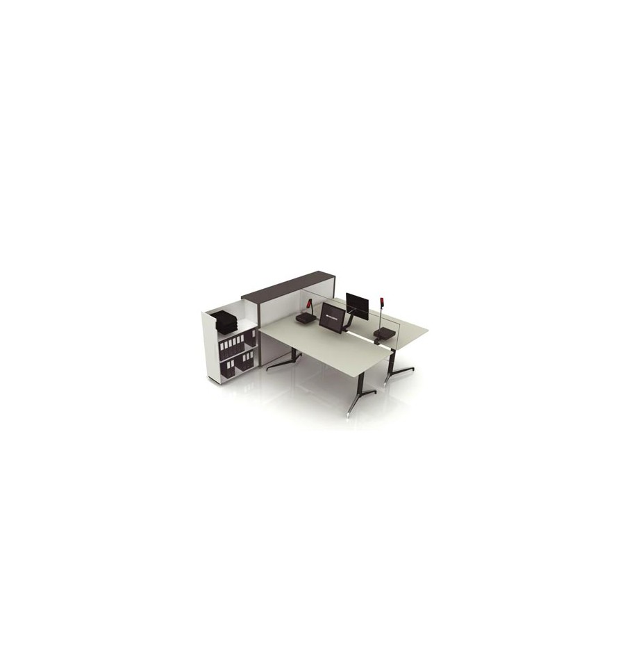 Genese Executive Electric Sit-Stand Desk