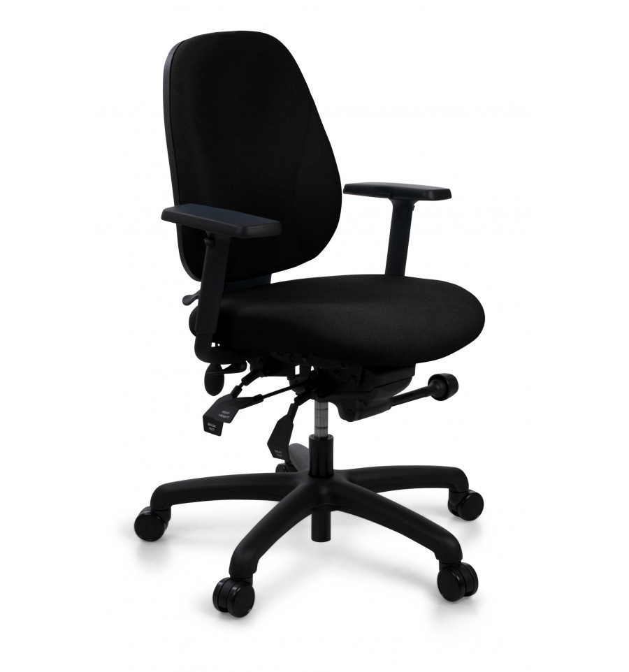 Opra 300 | Back Care Ergonomic Chair | Mid Back