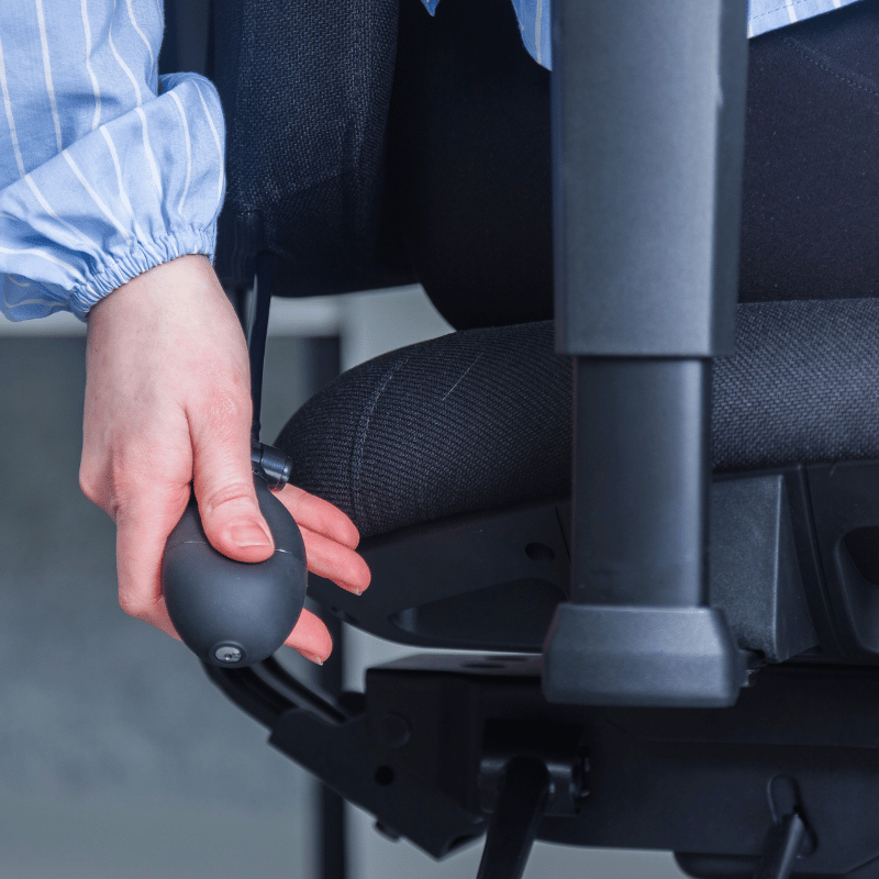 Fortis PI 400 | Back Care Office Chair