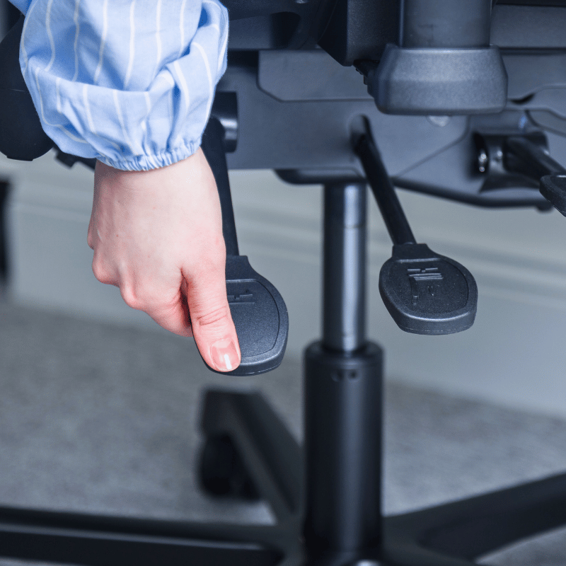Fortis PI 400 | Back Care Office Chair