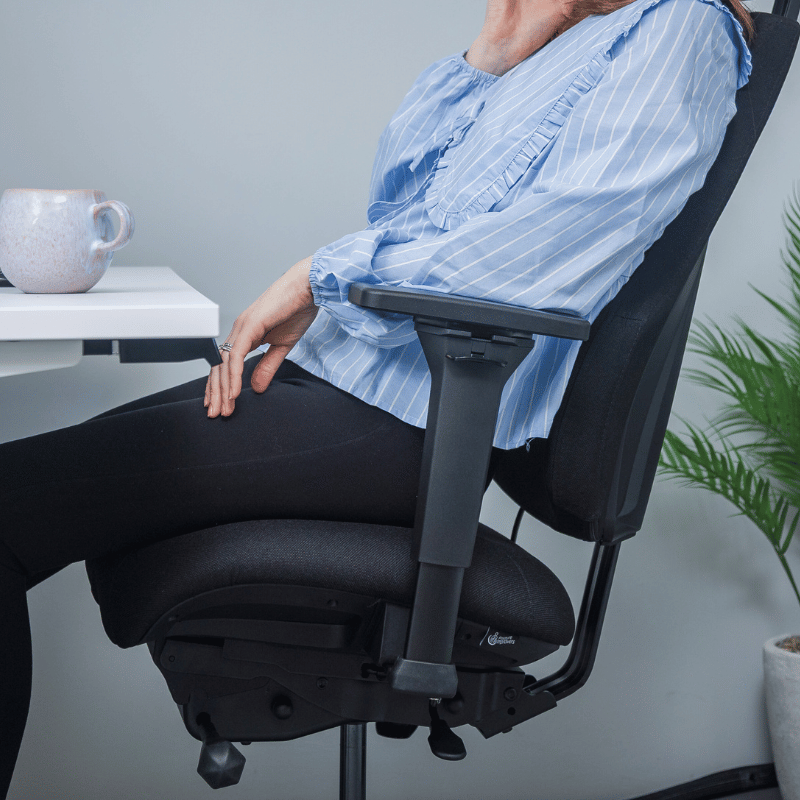 Fortis PI 400 | Back Care Office Chair