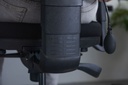 Invictus PI 4000 | Back Care Office Chair | Leather Headrest