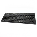 KOS Flexible Waterproof Ergonomic Keyboard KO75