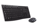 The MK270 Wireless Keyboard & Mouse Combo