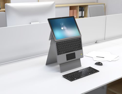 Laptop Stand for Microsoft Surface Pro