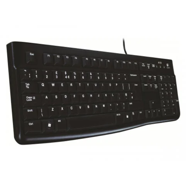 Logitech Keyboard K120 for Business