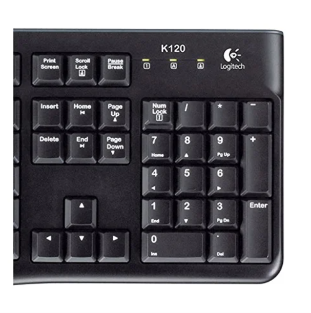 Logitech Keyboard K120 for Business