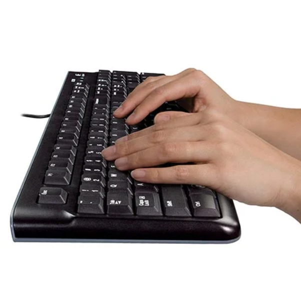 Logitech Keyboard K120 for Business