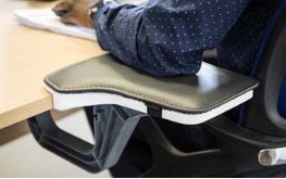 MAP Large Armrest Table Attachment