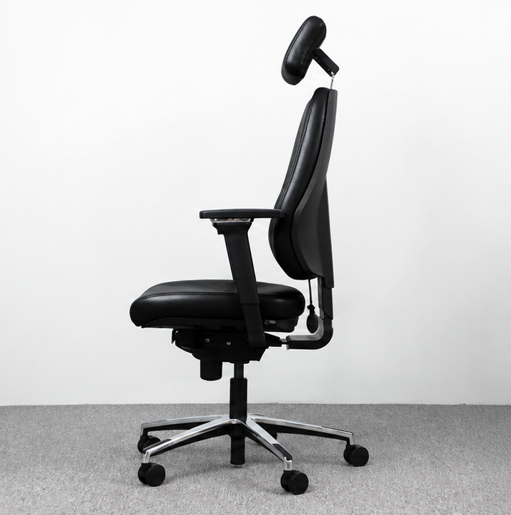 ErgoFit PI 550 | Ergonomic Office Chair  | Leather