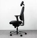 ErgoFit PI 550 | Ergonomic Office Chair  | Leather
