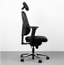 ErgoFit PI 550 | Ergonomic Office Chair  | Leather