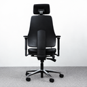ErgoFit PI 550 | Ergonomic Office Chair  | Leather