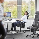 TWENTYFOUR 7 CONTROL ROOM CHAIR