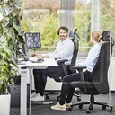 TWENTYFOUR 7 CONTROL ROOM CHAIR
