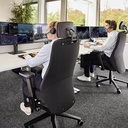 TWENTYFOUR 7 CONTROL ROOM CHAIR