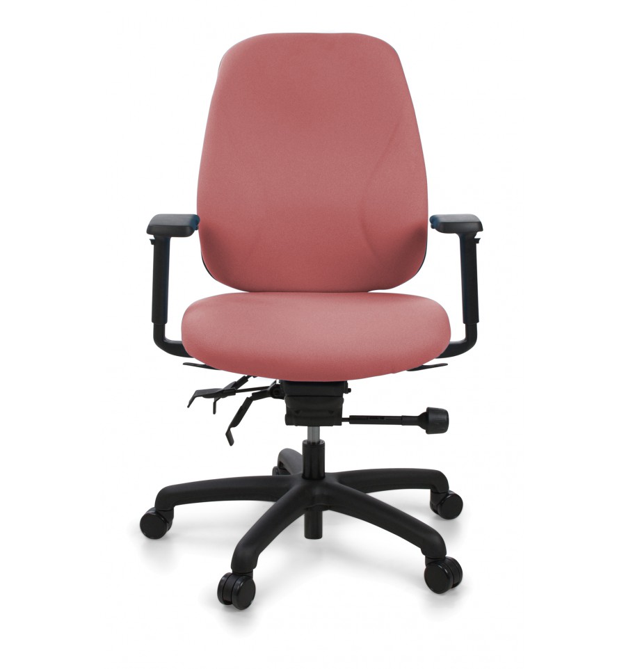 OPRA 400-W | Wide & High Back | Back Care Ergonomic Chair