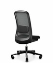 HAG SoFi Mesh 7500 - No Arms | Ergonomic Office Chair