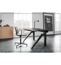Kabala Height Adjustable Desk | Executive Standing Desk
