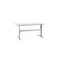 KonSe Tall Sit-Stand Desk KO2029 | Standing Desk