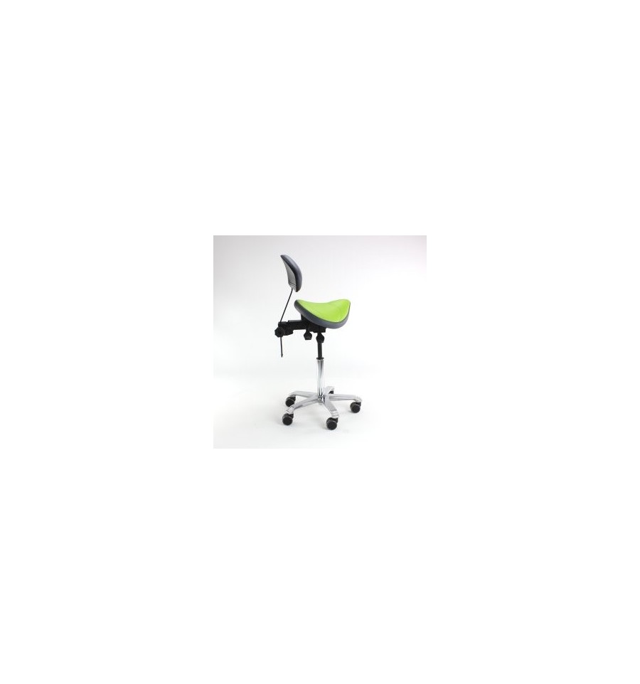 Spire Amaze Narrow Saddle and Back Support | Dental Chair