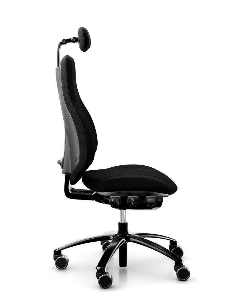 Mereo HB Office Chair - No Arms | Back Care Ergonomic Chair