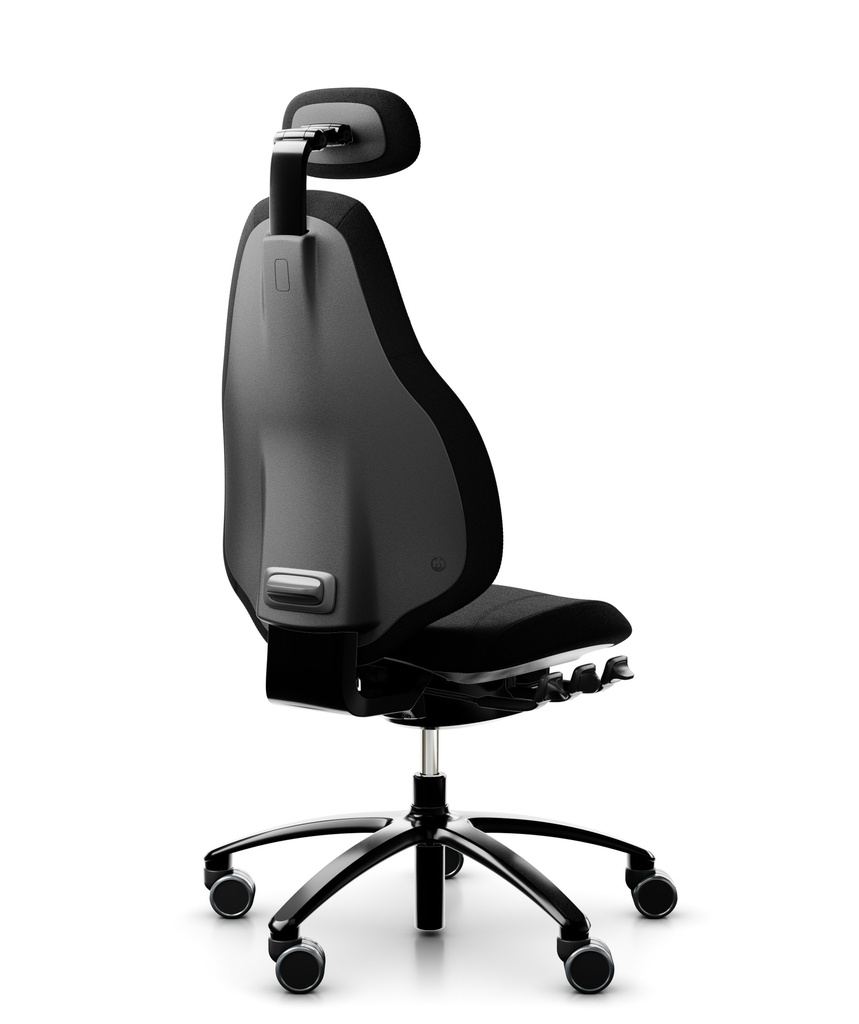 Mereo HB Office Chair - No Arms | Back Care Ergonomic Chair