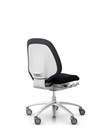 Mereo MB Office Chair - No Arms | Ergonomic Office Chair