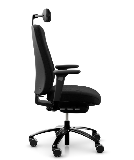 Logic High Back Chair 220 | Back Care Ergonomic Chair