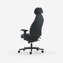 Malmstolen 4000 Leather | Back Care Ergonomic Chair