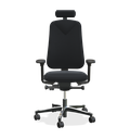 HM390 Tall | Back Care Ergonomic Chair