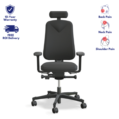 HM280 office chair for back pain