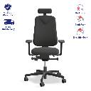 HM280 office chair for back pain