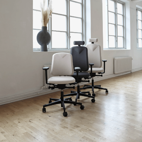 HM280 office chair for neck pain