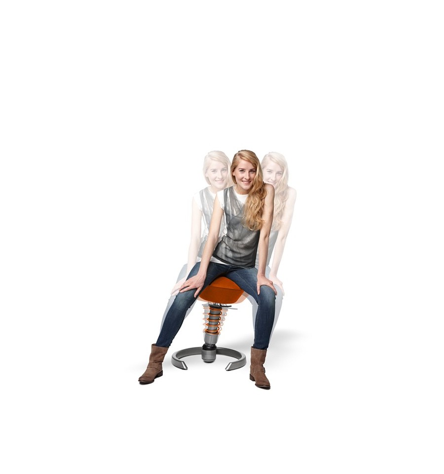Swopper 3D | Balance Stool | Saddle Stool