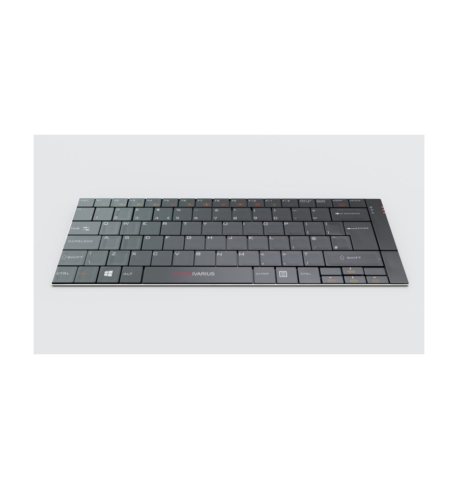 KOS Solo X | Wireless Keyboard | Rechargeable