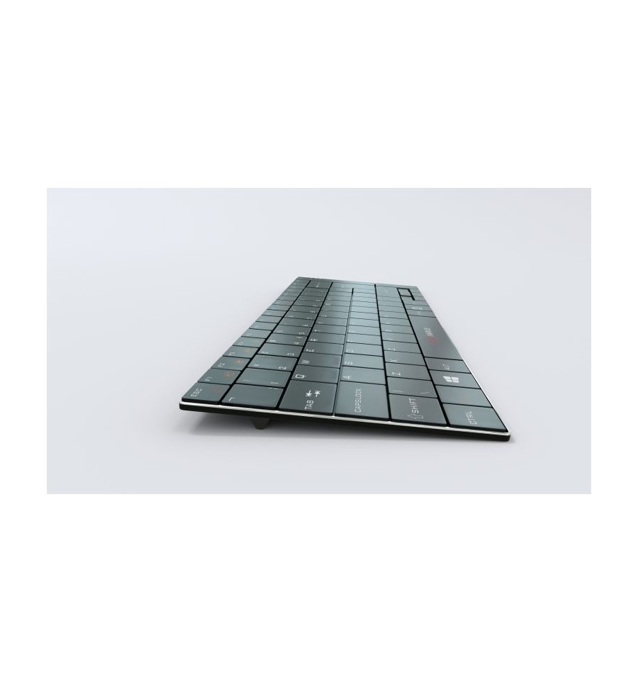 KOS Solo X | Wireless Keyboard | Rechargeable