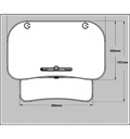 Freedom Desk Electric E3 | Standing Desk Convertor