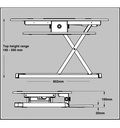 Freedom Desk Electric E3 | Standing Desk Convertor