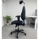 Novum Ergonomic Chair w/ Neckrest
