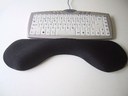 FeRex Gel Wrist Rest for Laptops and Mini Keyboards