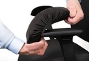 FeRex Cushion Arm Pads - KOS Ergonomics